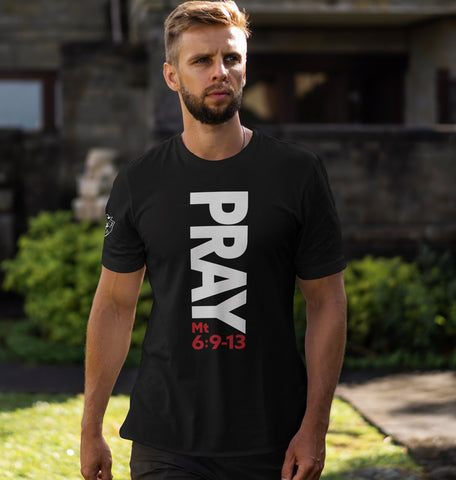 PRAY Mt 6:9-13 - Dark
