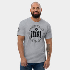 INRI - Undefeated King T-Shirt - Light